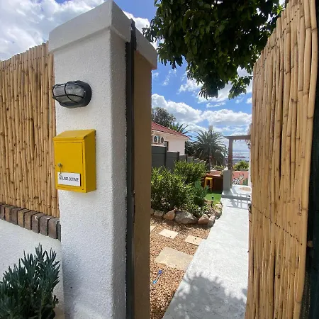 Walmer Cottage - Cute & Pet Friendly Cape Town Exterior photo