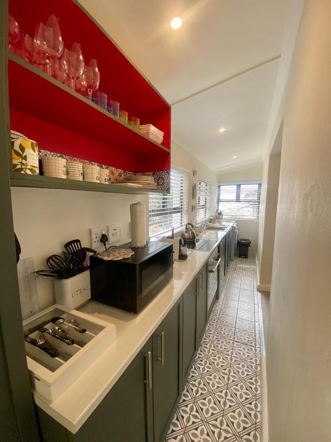Walmer - Cute & Pet Friendly Holiday home Cape Town